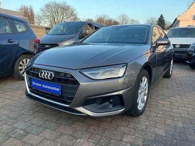 Gebraucht Audi A4 136 PS (100 kW) 2022 Terragrau Kombi