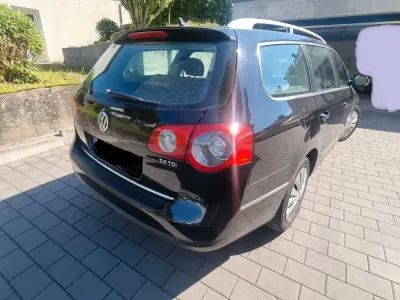 Gebraucht VW Passat Comfortline 170 PS (125 kW) 2007 Schwarz Kombi