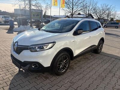 Weiß Gebraucht 2018 Renault Kadjar Bose Edition SUV | 14.600 € (Guter Preis)
