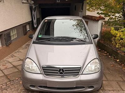 Mercedes A140