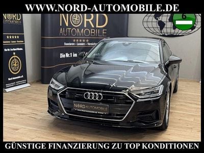 Gebraucht Audi A7 Ambiente 231 PS (169 kW) 2020 Brillantschwarz Limousine