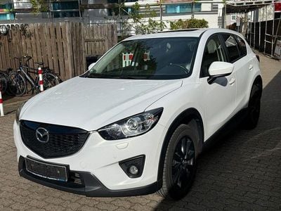 Occasion Mazda CX-5 Sports-Line 175 PK (128 kW) 2015 Wit SUV