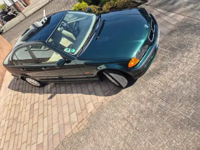 Occasion BMW 318 116 ch (85 kW) 1998 Vert Berline