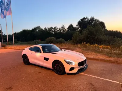 Gebraucht Mercedes AMG GT