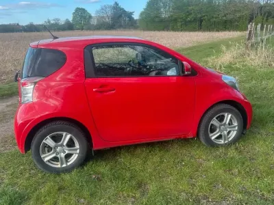 Second-hand Toyota iQ