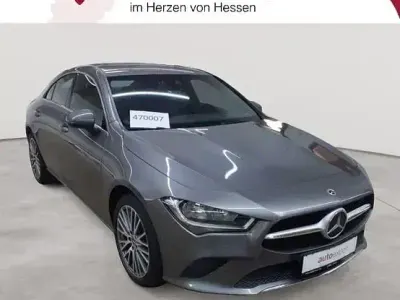 Gebraucht Mercedes CLA220