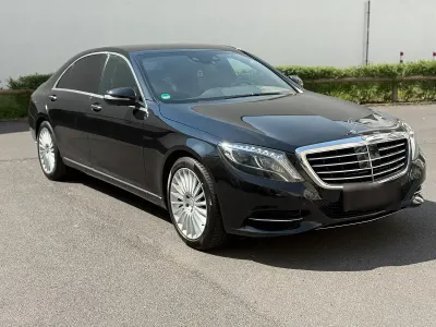 Gebraucht Mercedes S350