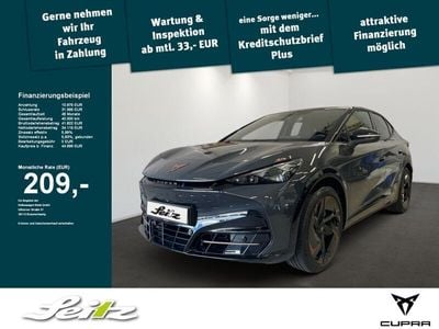 Cupra Tavascan