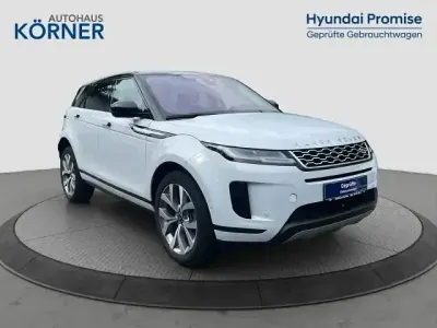 Usata Land Rover Range Rover evoque HSE 204 CV (150 kW) 2021 Bianco SUV