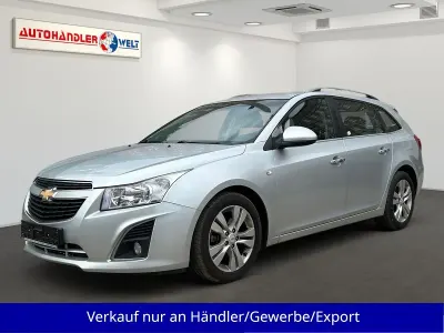 Gebraucht Chevrolet Cruze