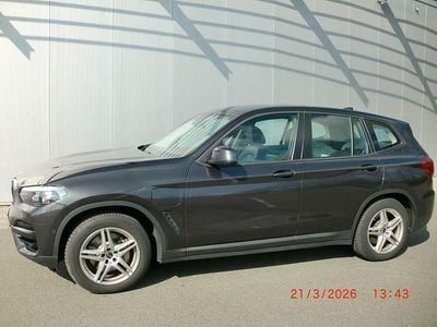 Gebraucht BMW X3 Advantage 184 PS (135 kW) 2021 Grau SUV