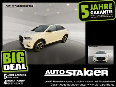 Usata DS Automobiles DS7 Crossback Bastille 224 CV (164 kW) 2022 Bianco SUV