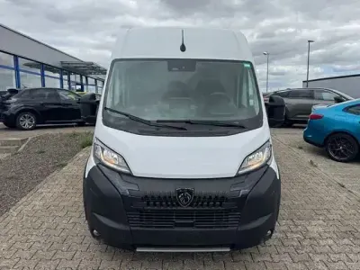 Gebraucht Peugeot Boxer