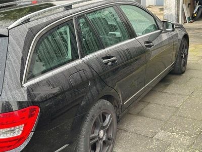 Mercedes C180