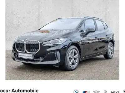 Brugt BMW 218 Luxury Line 136 HK (100 kW) 2022 Sort Stationcar