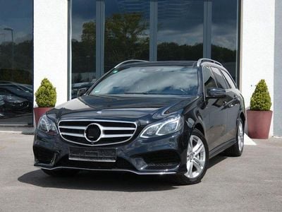 Mercedes E350