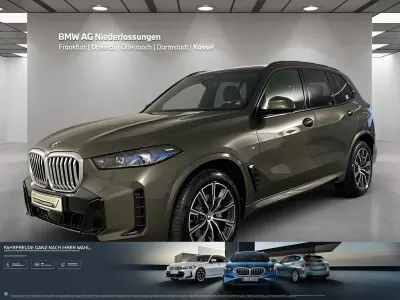 Gebraucht BMW X5 M Sport 286 PS (210 kW) 2025 Grün SUV