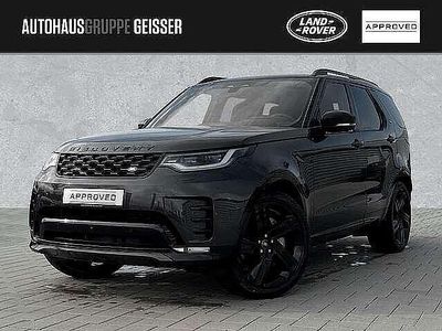 Carpathian grey Gebraucht 2025 Land Rover Discovery 5 HSE Dynamic SUV | 73.850 € (Etwas zu teuer)