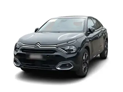 Gebraucht Citroën C4 PureTech 2023 Schwarz SUV