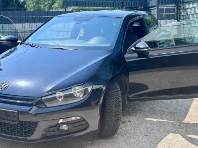 Gebraucht VW Scirocco Edition 211 PS (155 kW) 2011 Schwarz Coupé