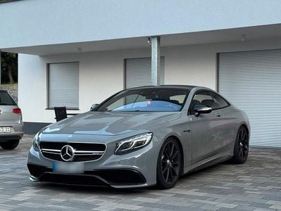 Gebraucht Mercedes S63 AMG AMG 455 PS (334 kW) 2015 Grau Coupé