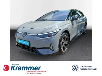 Gebraucht VW ID.7 GTX 250 kW (340 PS) 2025 Grau Kombi
