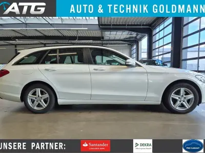 Gebraucht Mercedes C220