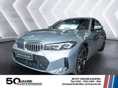 Neu BMW 330e M Sport 292 PS (214 kW) 2026 Skyscraper grau Limousine