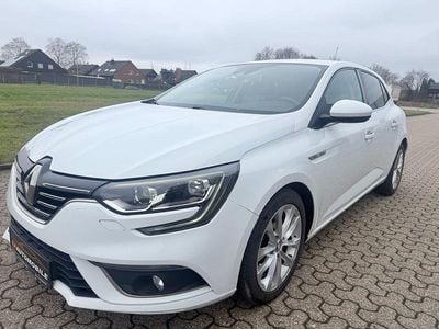 Gebraucht Renault Mégane IV Life 101 PS (74 kW) 2020 Weiß Limousine
