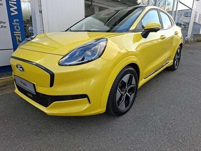 Gebraucht Ford Puma Gen-E 124 kW (169 PS) 2025 Electric yellow 3c metallic SUV