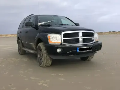 Gebraucht Dodge Durango 349 PS (256 kW) 2005 Schwarz SUV