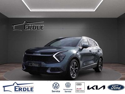 Usg) yucca steel grey m (grau Gebraucht 2025 Kia Sportage SUV | 30.990 € (Guter Preis)