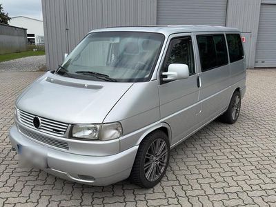 Brugt VW T4 151 HK (111 kW) 2000 Sølv Van