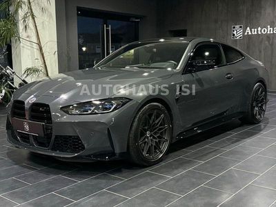 Second-hand BMW M4 Competition Edition 510 CP (375 kW) 2023 Gri Coupe
