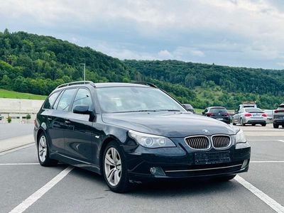 BMW 523