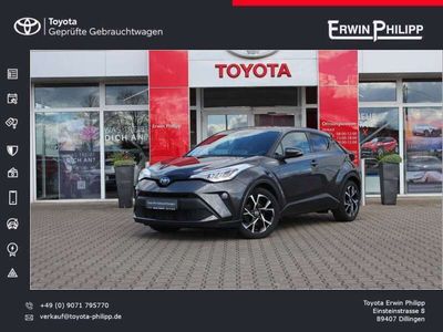 gebraucht Toyota C-HR 2.0 184PS Hybrid Team-D *Apple CarPlay*Android Aut