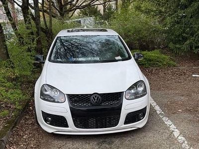 Occasion VW Golf GT 140 PK (102 kW) 2008 Wit Coupé