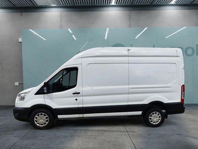 Gebraucht Ford Transit 131 PS (96 kW) 2020 Weiß Limousine