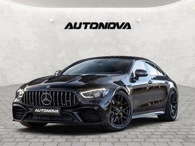 Gebraucht Mercedes S63 AMG AMG 639 PS (469 kW) 2019 Schwarz Limousine