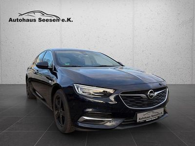Usata Opel Insignia Innovation 170 CV (125 kW) 2017 Blu Berlina