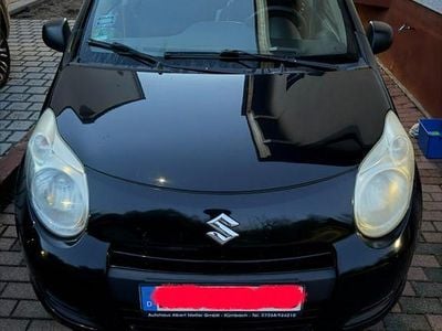 Gebraucht Suzuki Alto Club 68 PS (50 kW) 2009 Schwarz Kleinwagen