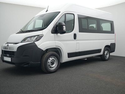 Gebraucht Citroën Jumper 140 PS (102 kW) 2025 Weiss icy Van / Kleinbus