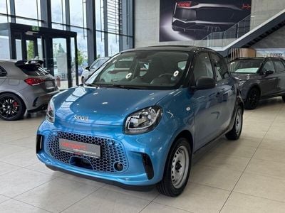 Smart ForFour Electric Drive