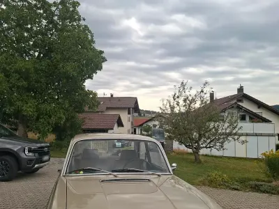Gebraucht Audi A3 50 PS (36 kW) 1970 Beige Limousine