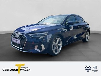 Brugt Audi A3 Advanced 150 HK (110 kW) 2021 Sedan