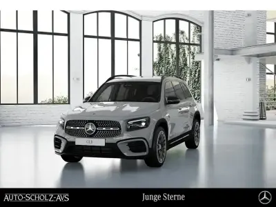 Gebraucht Mercedes GLB200 AMG 150 PS (110 kW) 2025 Grau SUV