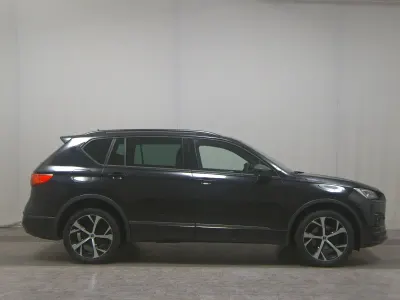Gebraucht Seat Tarraco Beats 150 PS (110 kW) 2021 Schwarz SUV