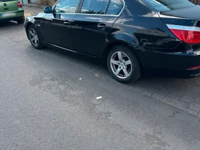 Gebraucht BMW 520 2008 Limousine