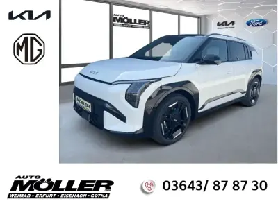 Neu Kia EV3 Comfort 150 kW (204 PS) 2026 Weiss SUV