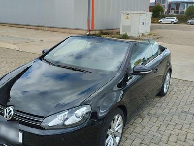 VW Golf Cabriolet